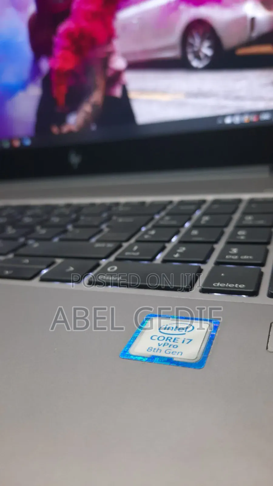 New Laptop HP ZBook 15 16GB Intel Core I7 SSD 512GB