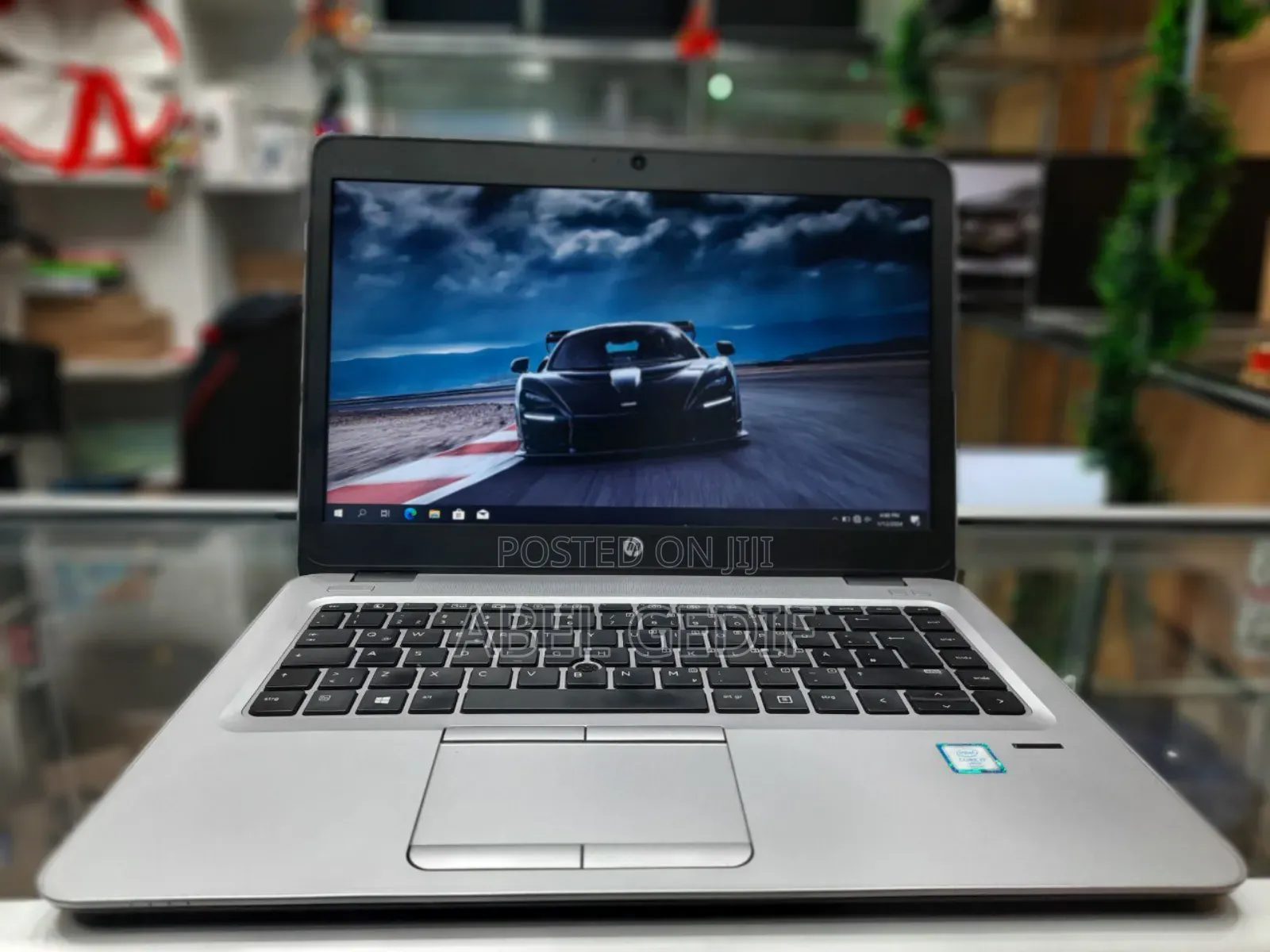 New Laptop HP EliteBook 840 8GB Intel Core I5 HDD 1T