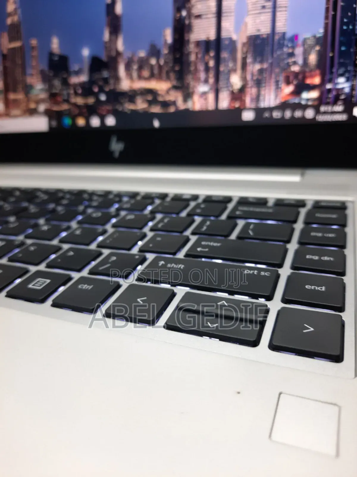 New Laptop HP EliteBook 840 16GB Intel Core I5 SSD 512GB