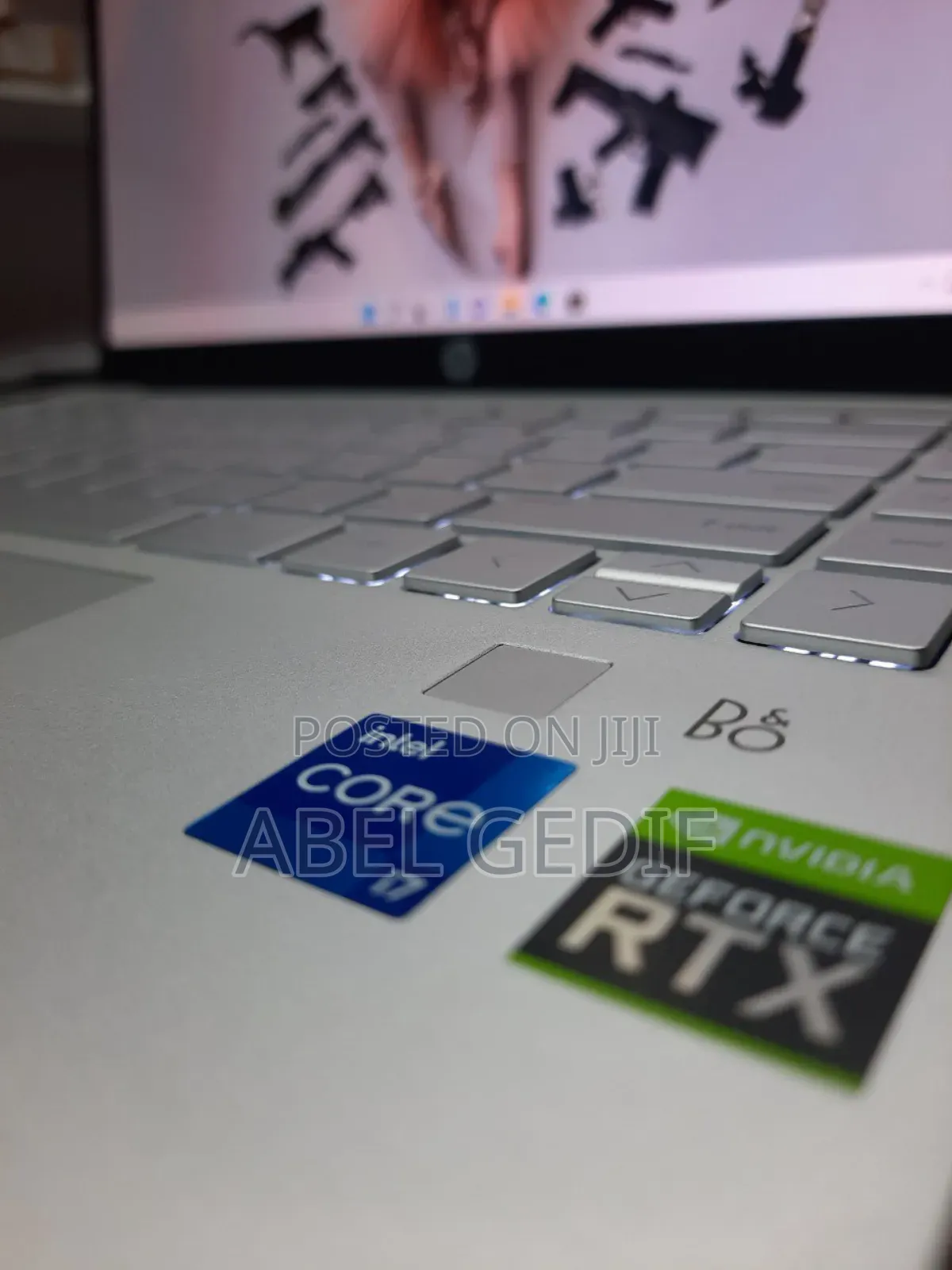 New Laptop HP Pavilion 14 16GB Intel Core I7 SSD 512GB