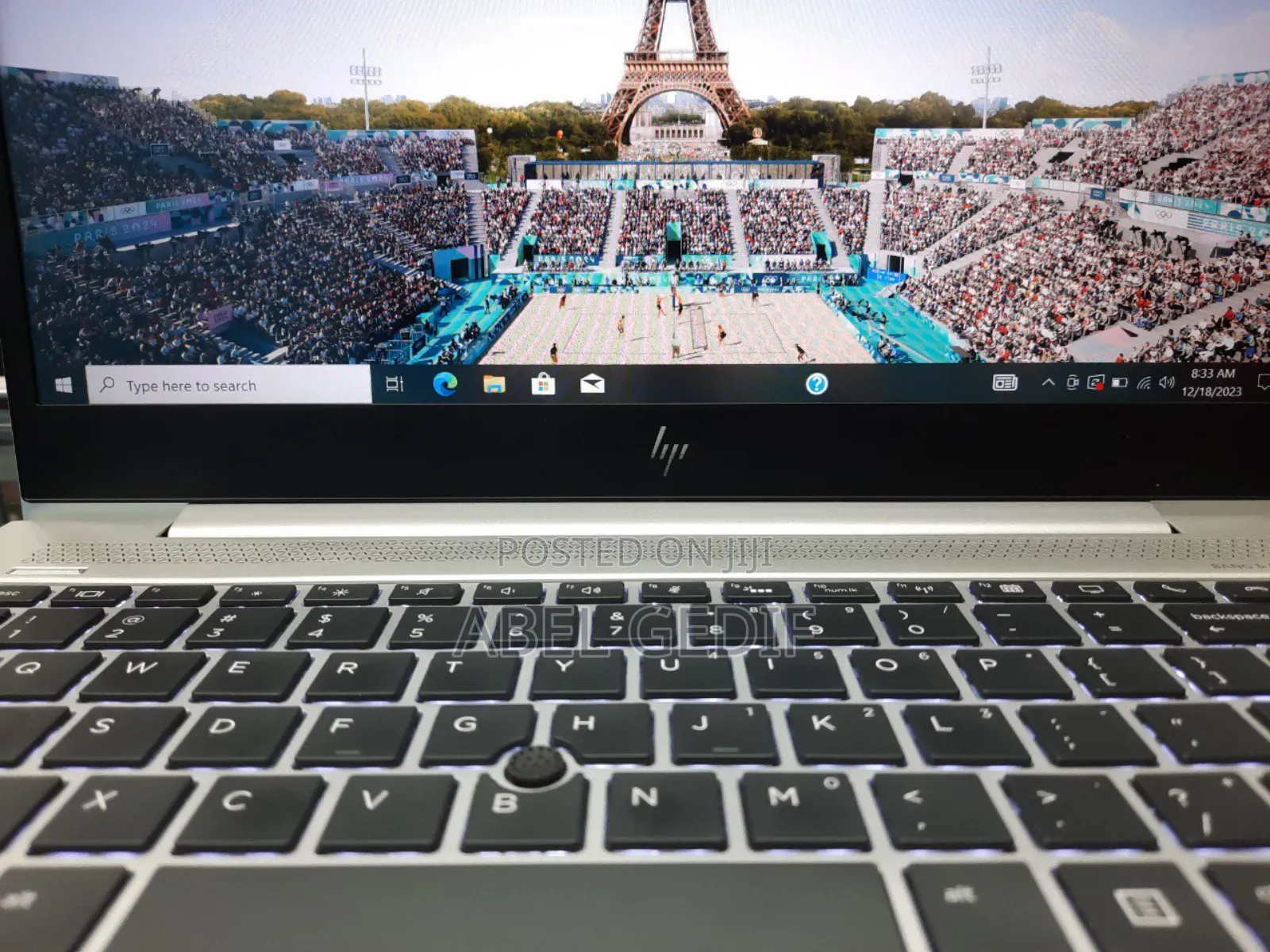 New Laptop HP EliteBook 840 16GB Intel Core I7 SSD 512GB