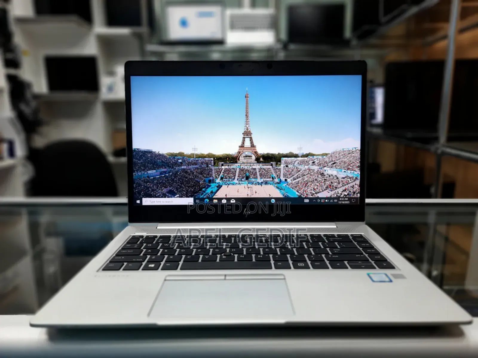 New Laptop HP EliteBook 840 16GB Intel Core I7 SSD 512GB