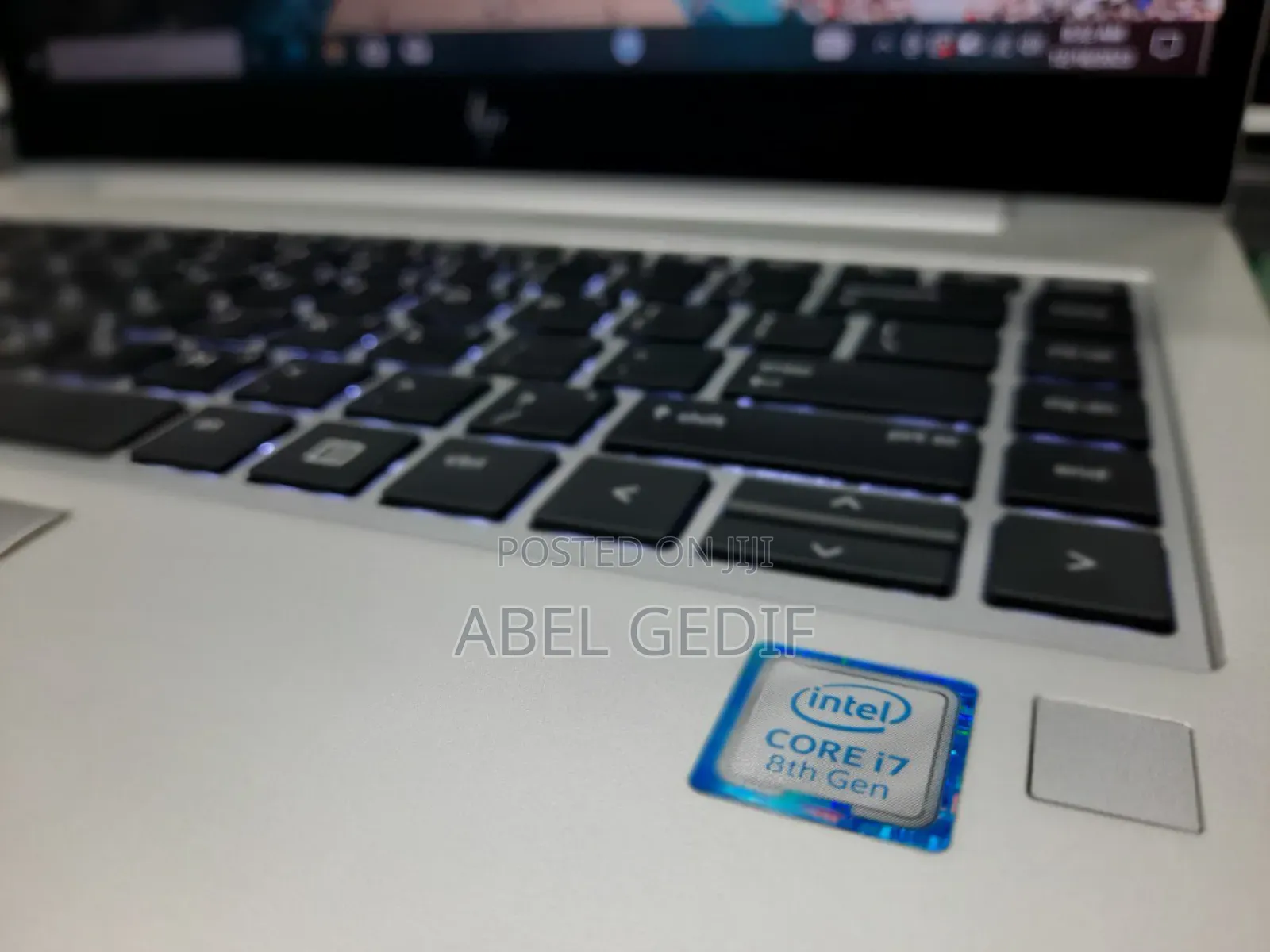 New Laptop HP EliteBook 840 16GB Intel Core I7 SSD 512GB