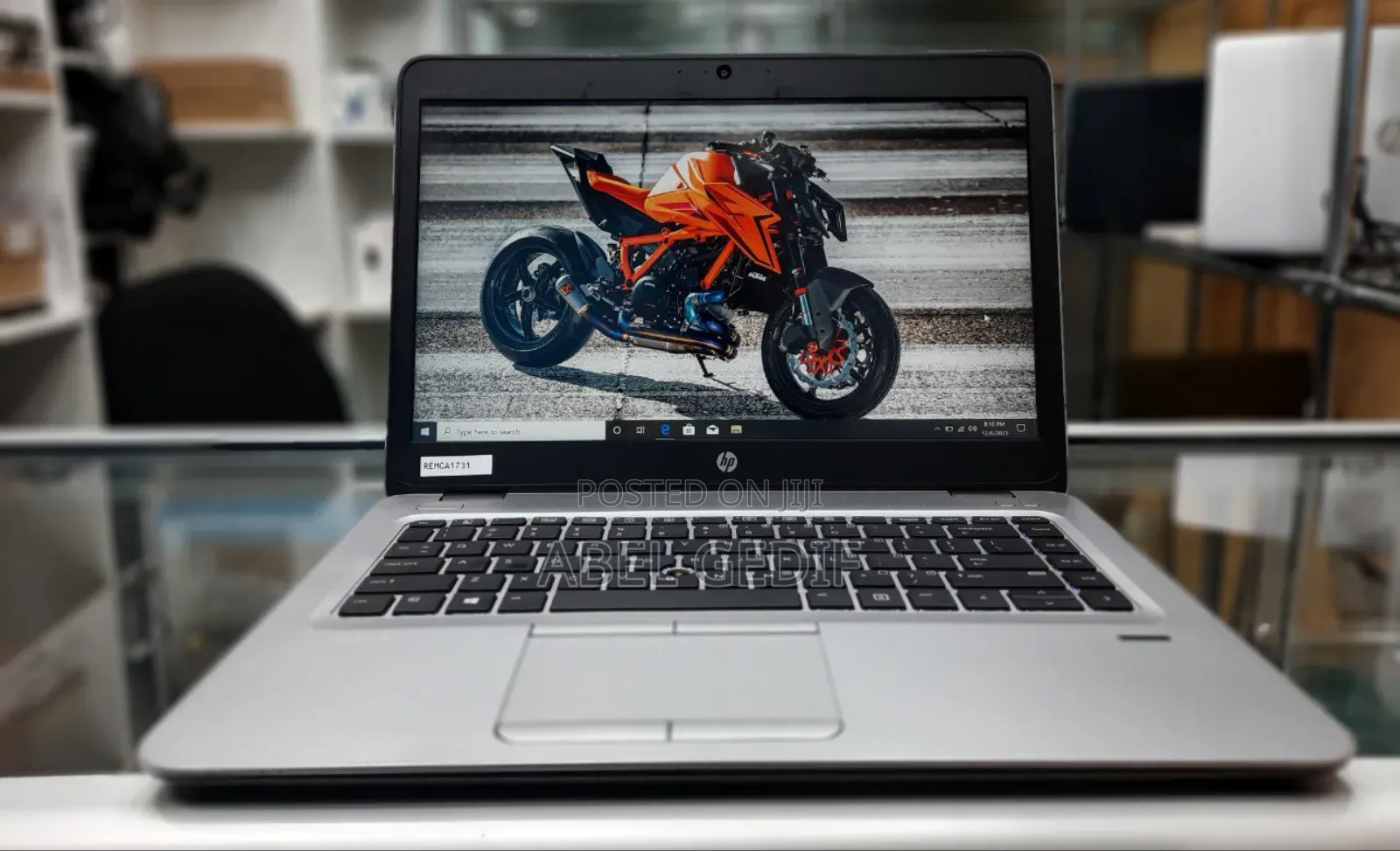 New Laptop HP EliteBook 840 8GB Intel Core I5 HDD 1T