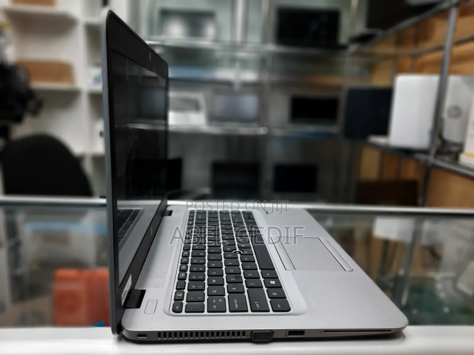 New Laptop HP EliteBook 840 8GB Intel Core I5 HDD 1T