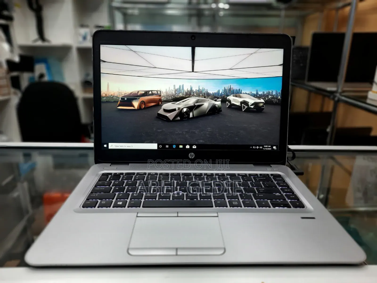 New Laptop HP EliteBook 840 8GB Intel Core I5 HDD 1T