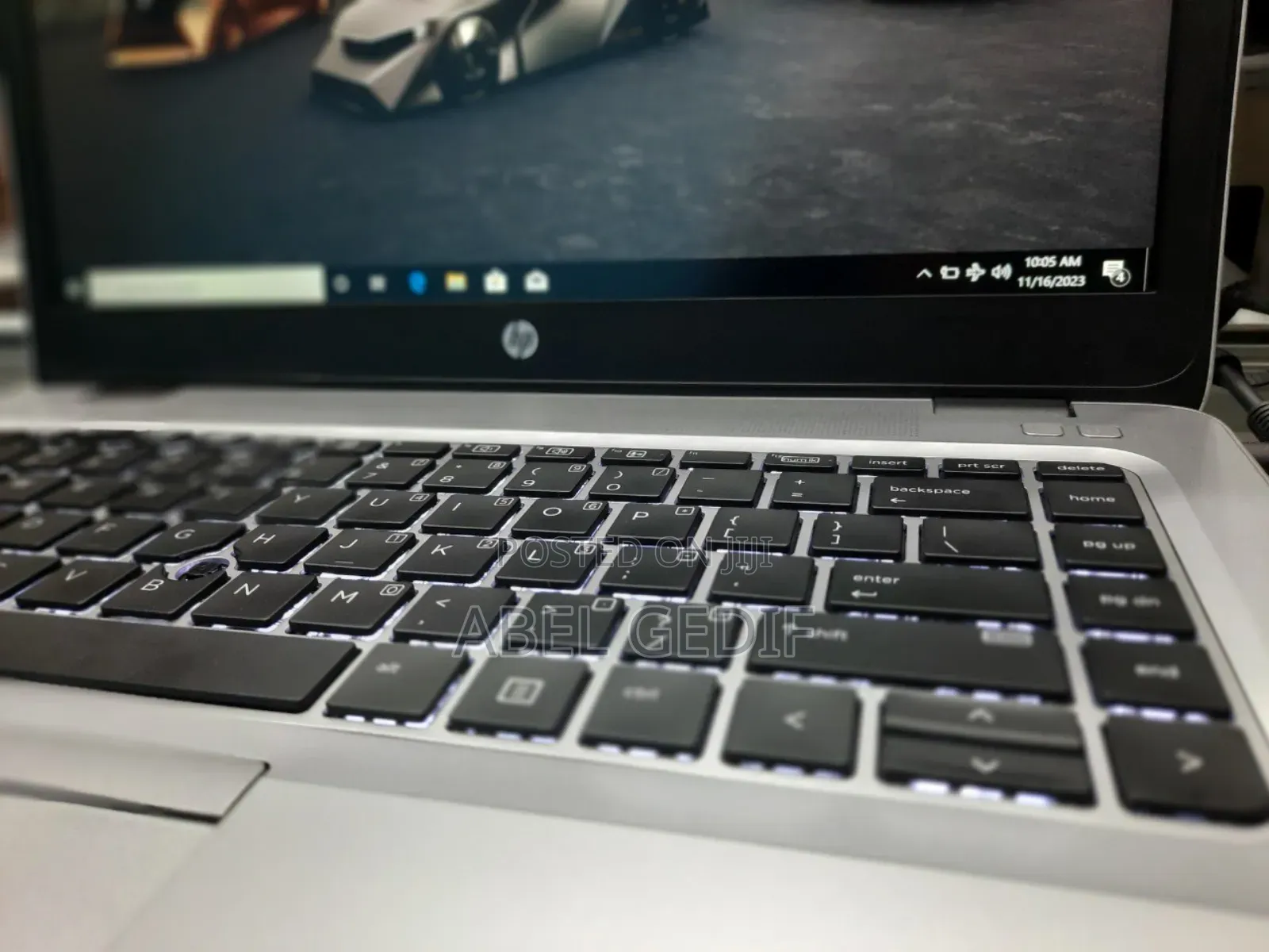 New Laptop HP EliteBook 840 8GB Intel Core I5 HDD 1T