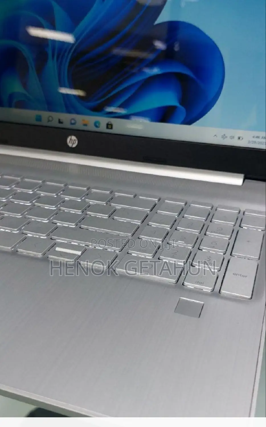 New Laptop HP Stream Notebook 8GB Intel Core I5 SSD 512GB