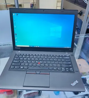 Photo - New Laptop Lenovo ThinkPad T450 4GB Intel Core I5 HDD 500GB