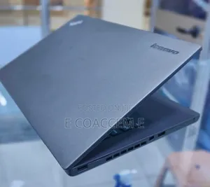 New Laptop Lenovo ThinkPad T450 4GB Intel Core I5 HDD 500GB