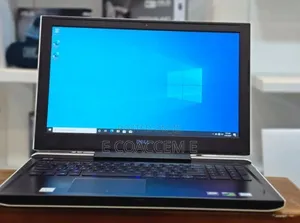 Photo - New Laptop Dell G7 15 7590 8GB Intel Core I5 HDD+SSD 500GB