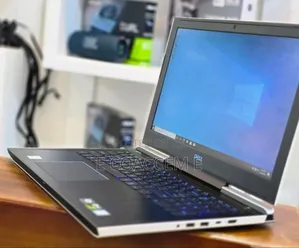 New Laptop Dell G7 15 7590 8GB Intel Core I5 HDD+SSD 500GB