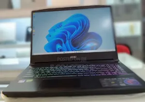 Photo - New Laptop MSI Pulse GL66 16GB Intel Core I7 SSD 512GB