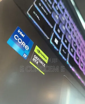 New Laptop MSI Pulse GL66 16GB Intel Core I7 SSD 512GB