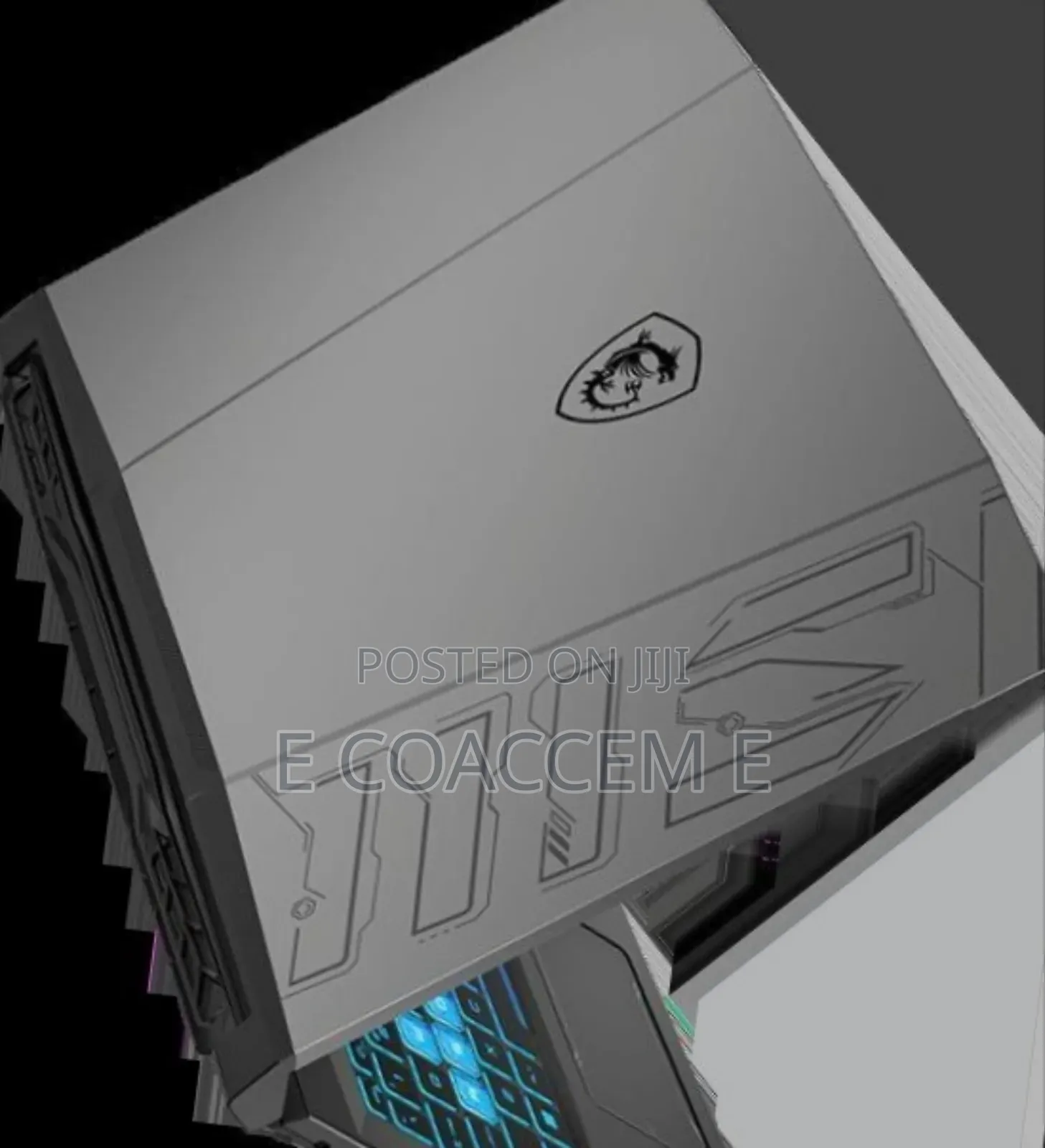 New Laptop MSI Pulse GL66 16GB Intel Core I7 SSD 512GB