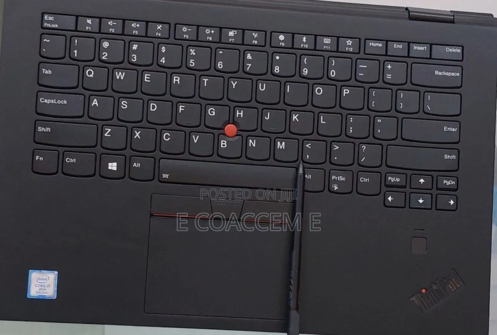 New Laptop Lenovo ThinkPad X380 Yoga 16GB Intel Core I5 SSD 512GB