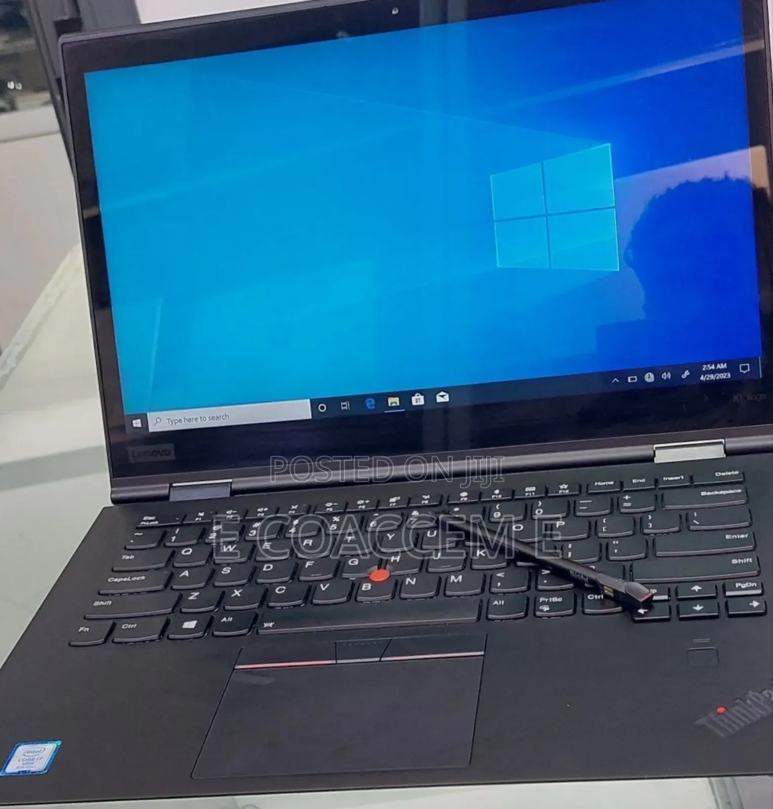 New Laptop Lenovo ThinkPad X380 Yoga 16GB Intel Core I5 SSD 512GB