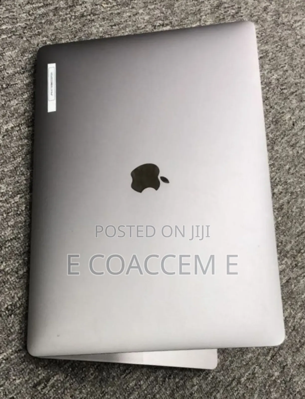 New Laptop Apple MacBook Pro 2019 16GB Intel Core I9 SSD 1T