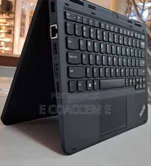 Photo - New Laptop Lenovo Yoga 11e 4GB Intel Celeron SSD 128GB