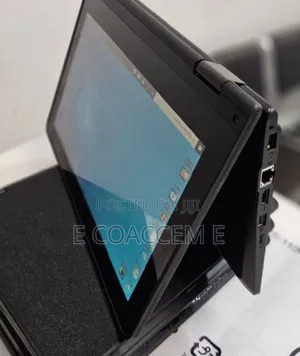 New Laptop Lenovo Yoga 11e 4GB Intel Celeron SSD 128GB