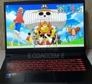 New Laptop MSI 8GB Intel Core I5 SSD 512GB