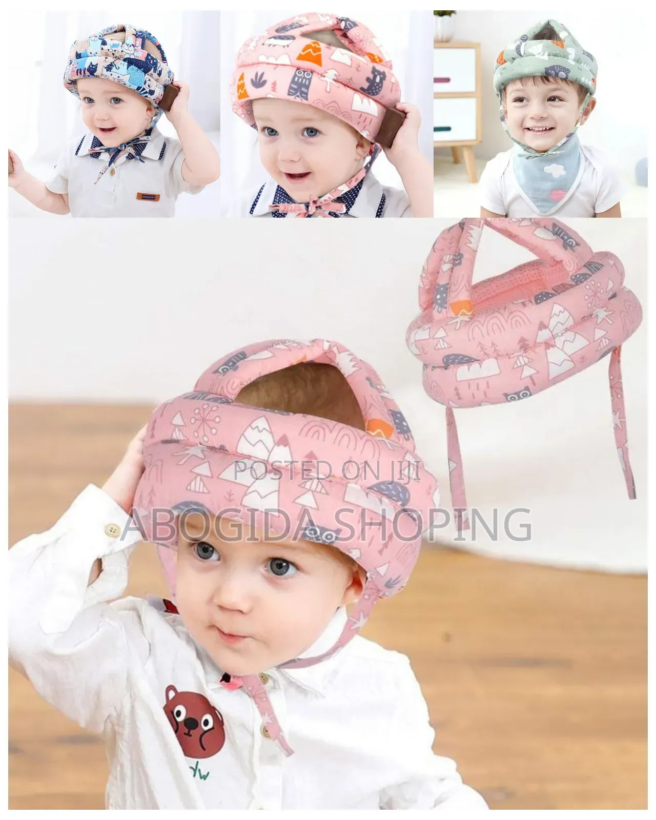 Kids Head Protecting Helmet 
Size: Standard