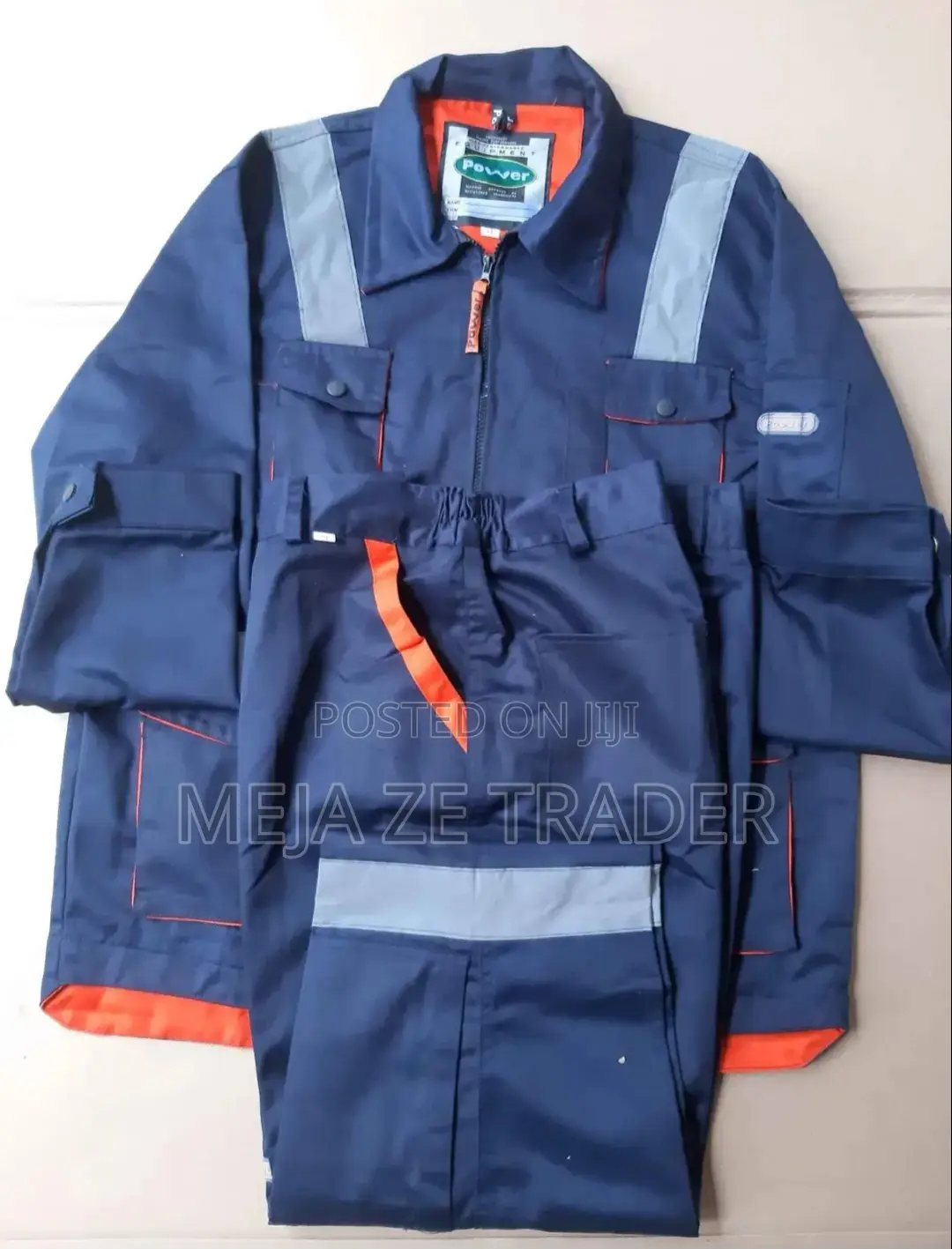 American Safety Cover Uniform