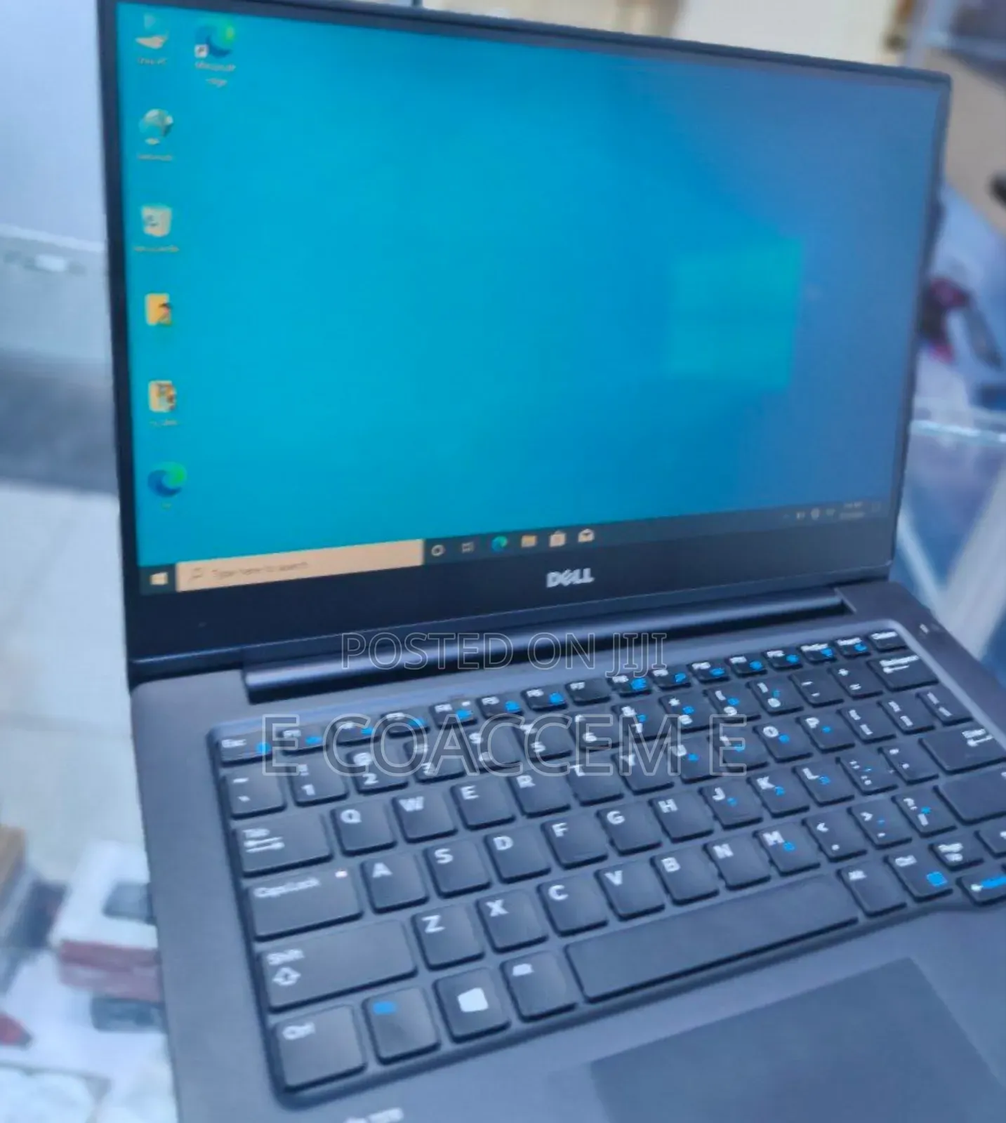 New Laptop Dell Latitude 7389 16GB Intel Core I7 SSD 256GB