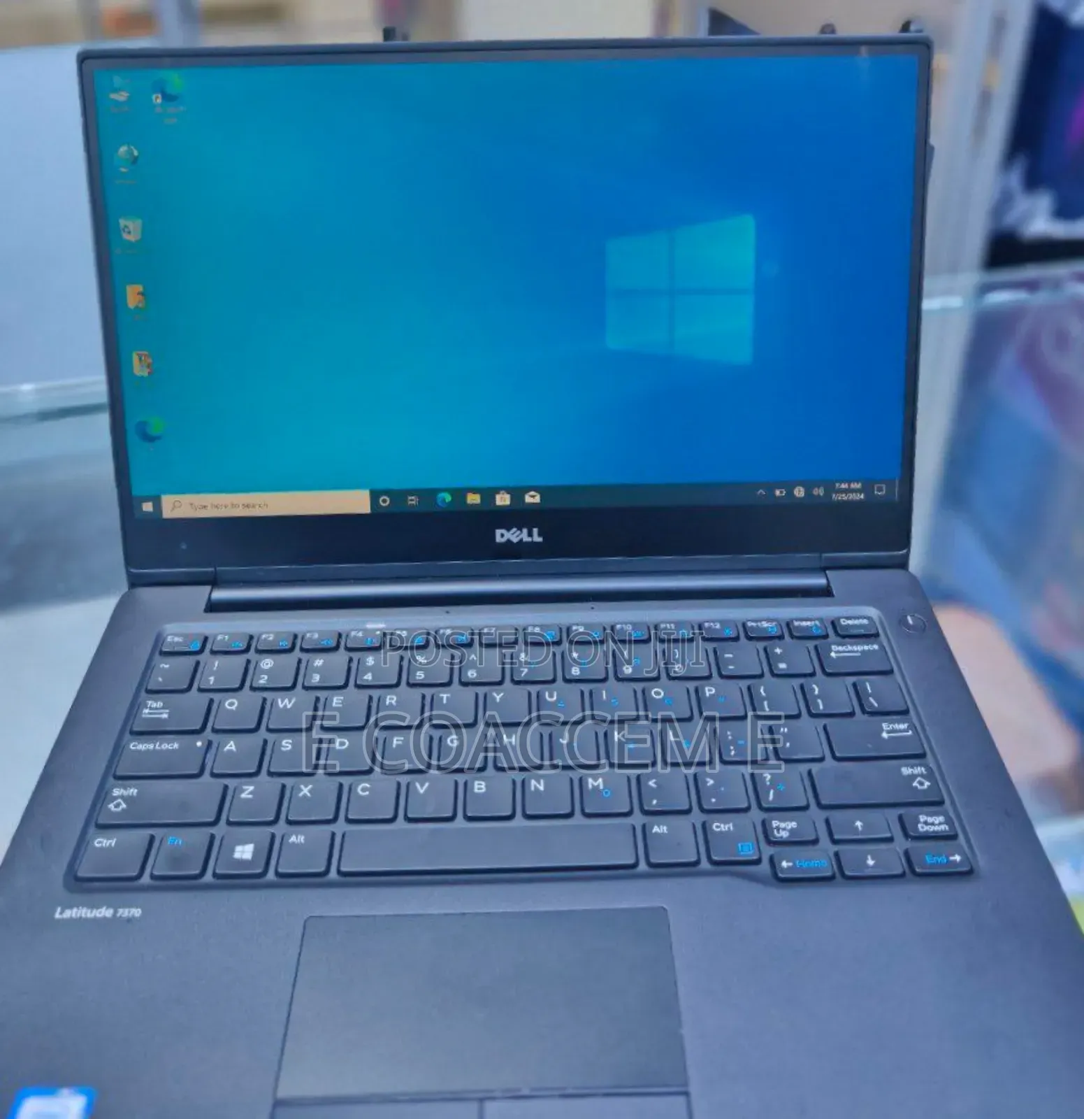 New Laptop Dell Latitude 7389 16GB Intel Core I7 SSD 256GB