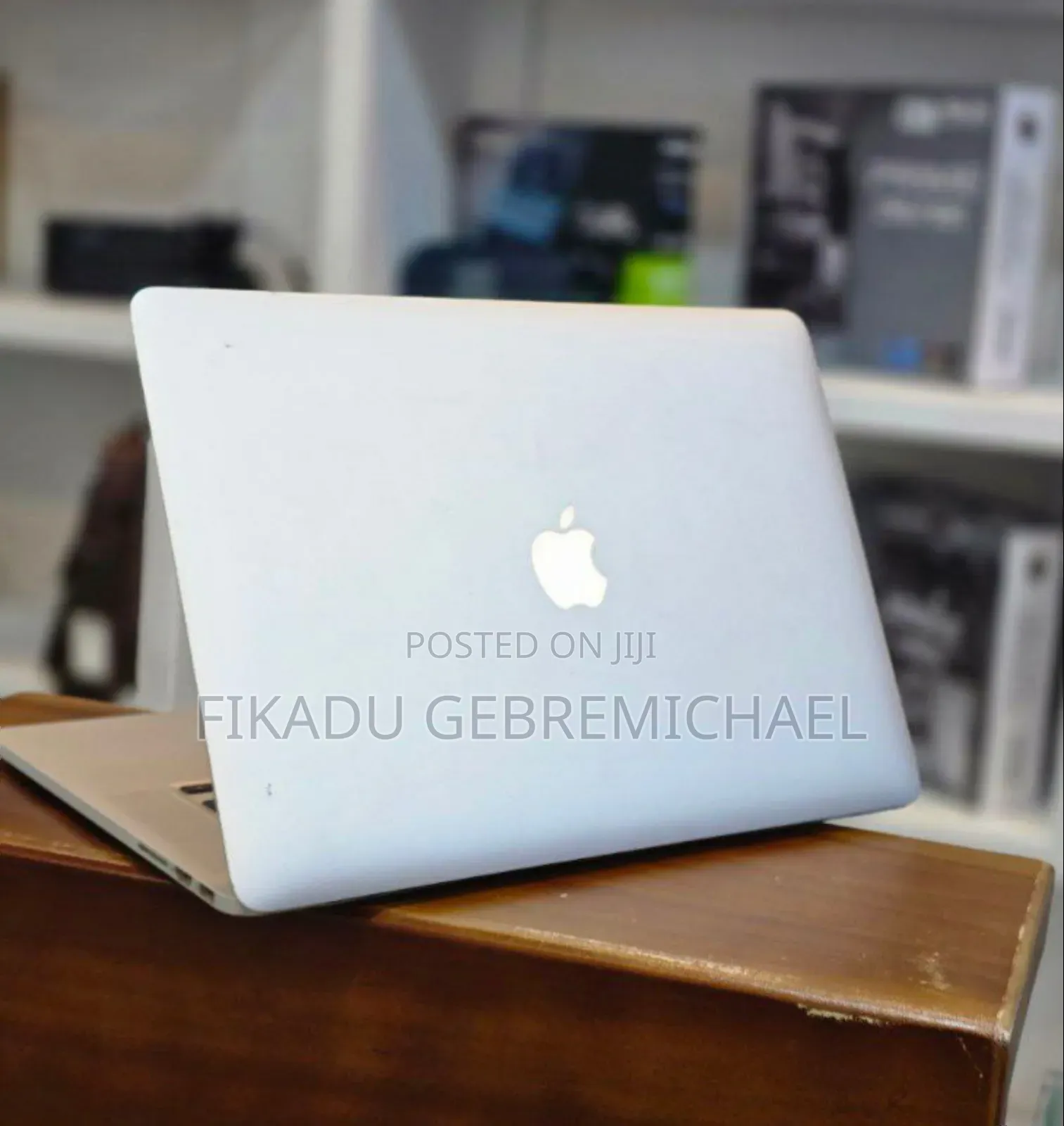 New Laptop Apple MacBook Pro 2015 16GB Intel Core I7 SSD 1T