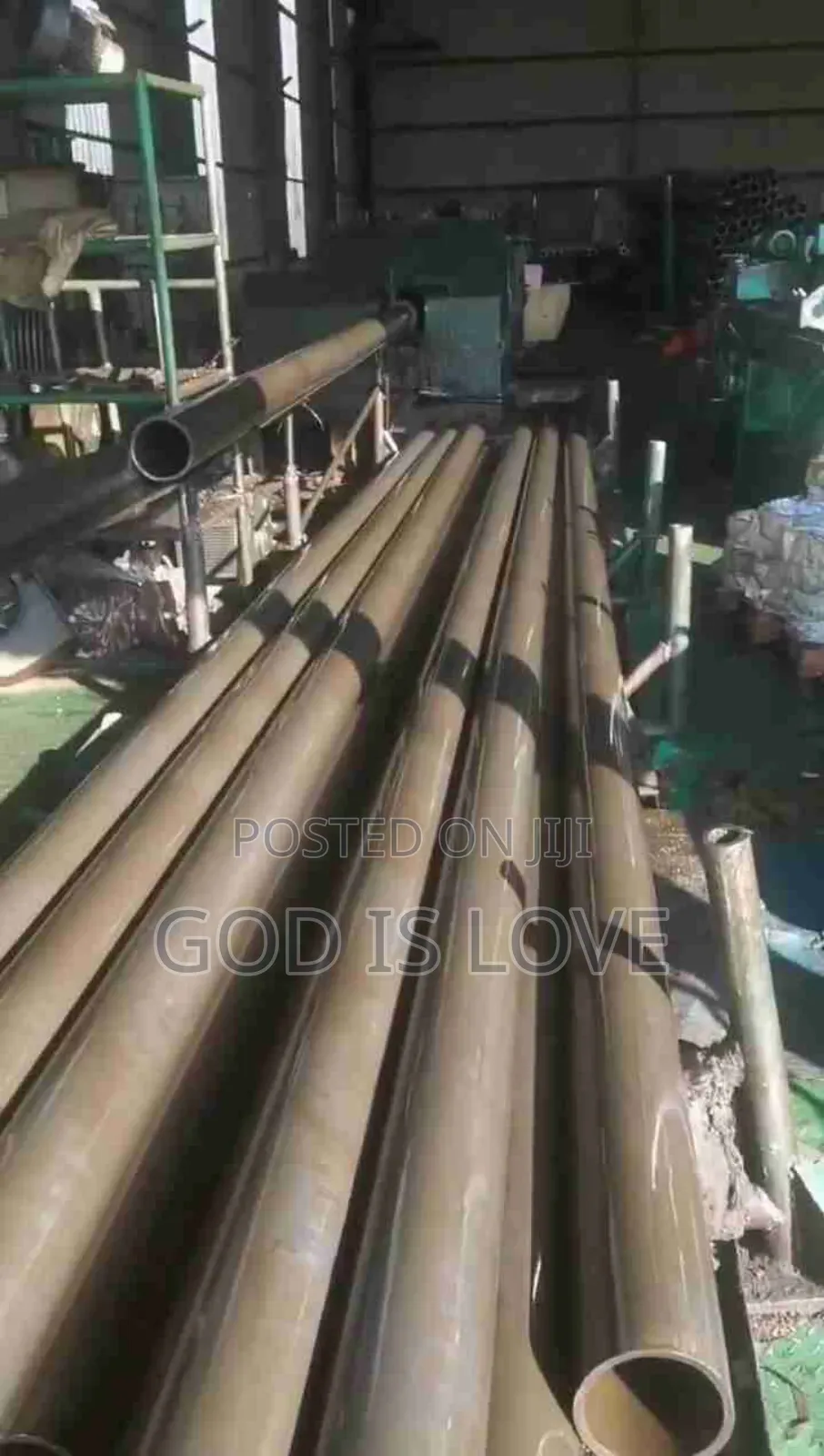 የቱቦላሪ ማምረቻ ማሽን ሽያጭ
Pipe Making Machine