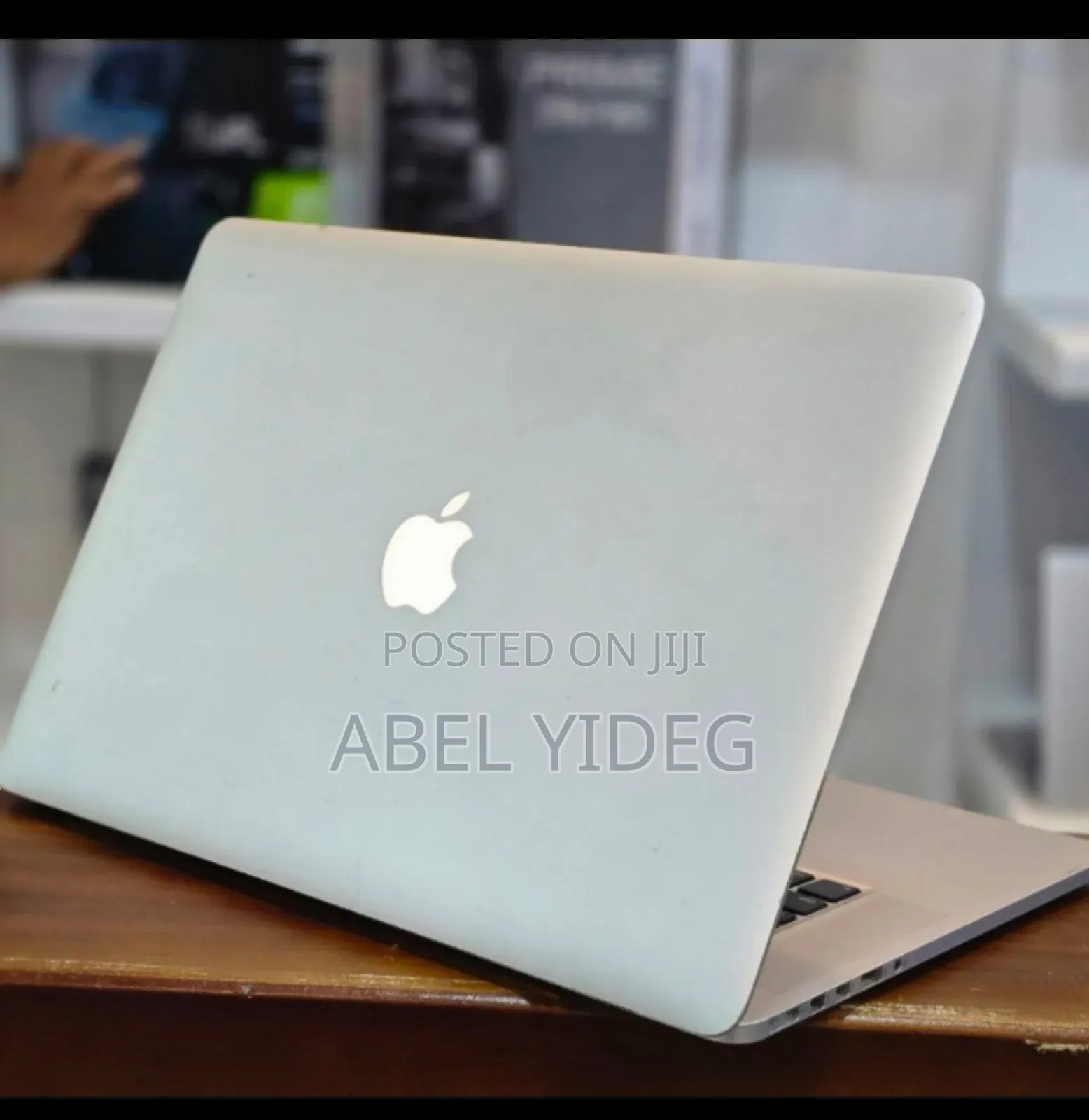 New Laptop Apple MacBook Pro 2015 16GB Intel Core I7 SSD 512GB