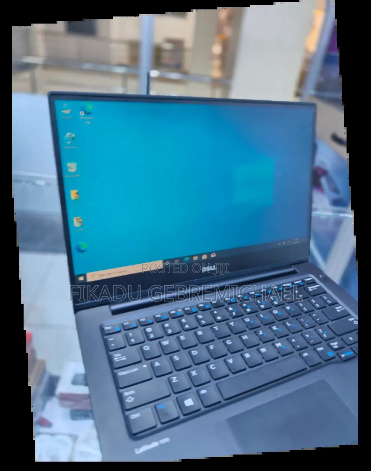 New Laptop Dell Latitude 13 7370 16GB Intel Core I7 SSD 256GB