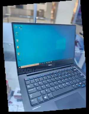 New Laptop Dell Latitude 13 7370 16GB Intel Core I7 SSD 256GB