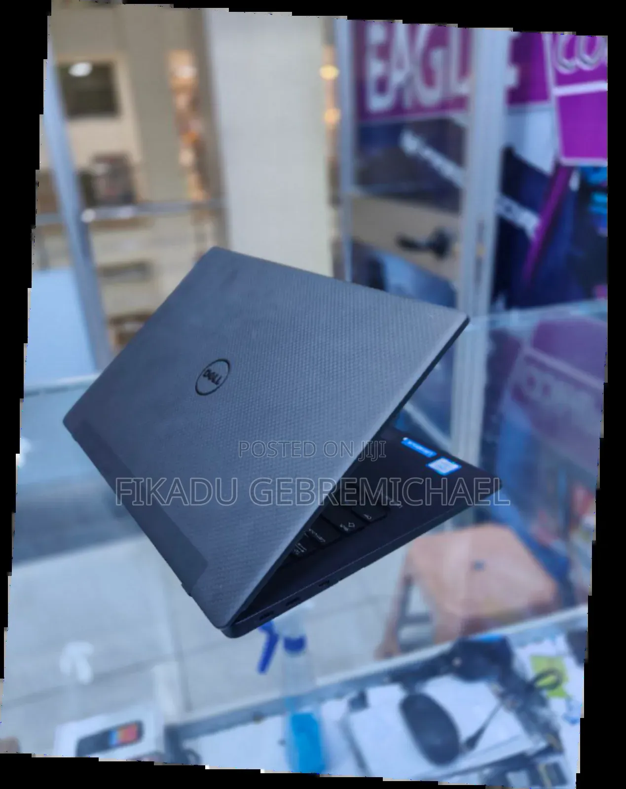 New Laptop Dell Latitude 13 7370 16GB Intel Core I7 SSD 256GB