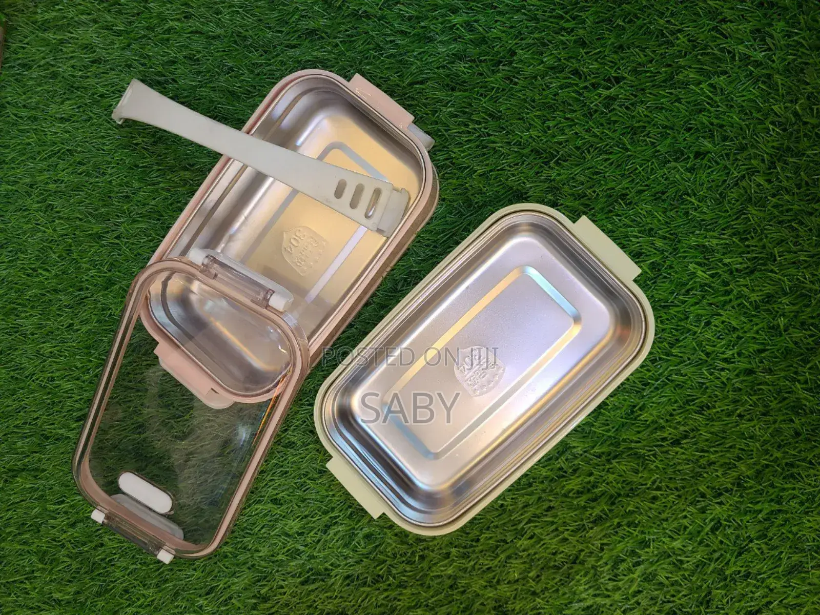 Korean Square Lunch Box