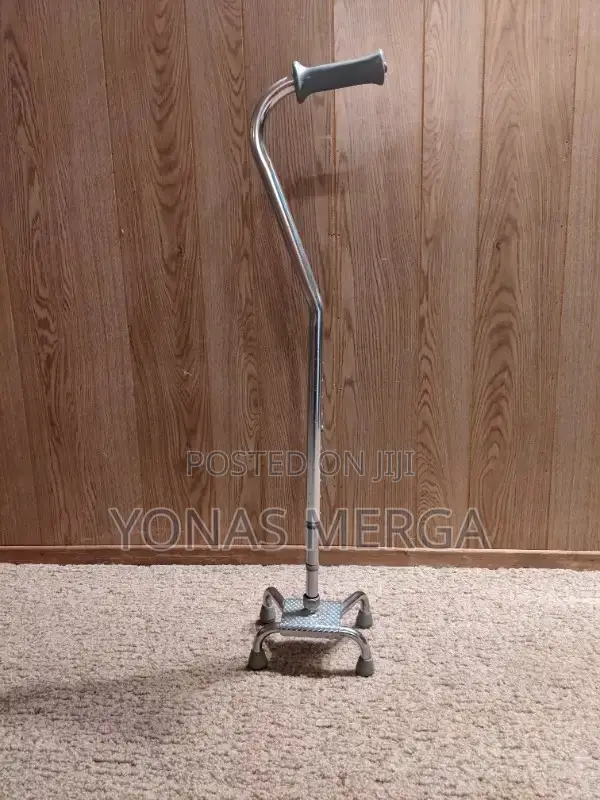 Aluminum Walking Stick/ከዘራ/Suitable for Users With a Height