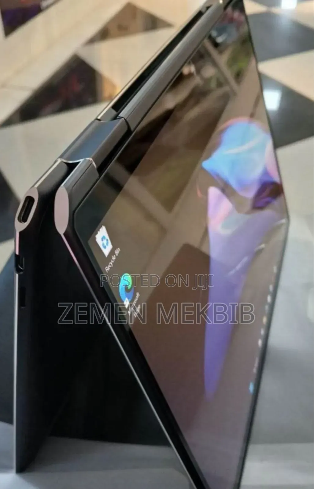 New Laptop HP Spectre X360 16GB Intel Core I7 SSD 512GB