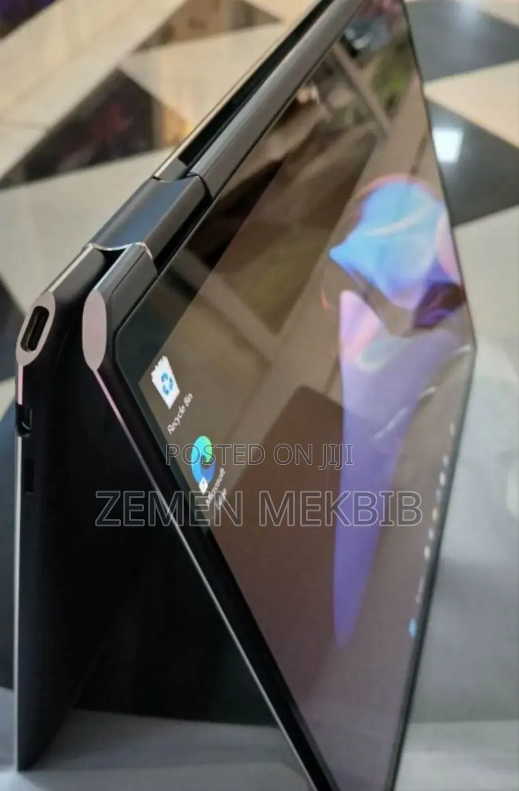 New Laptop HP Spectre X360 16GB Intel Core I7 SSD 512GB