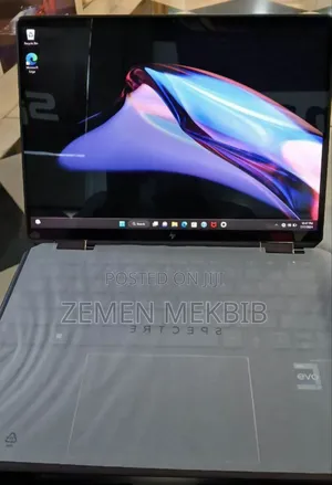 New Laptop HP Spectre X360 16GB Intel Core I7 SSD 512GB