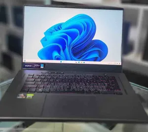 New Laptop Asus ROG Zephyrus G15 40GB AMD Ryzen 9 SSD 1T