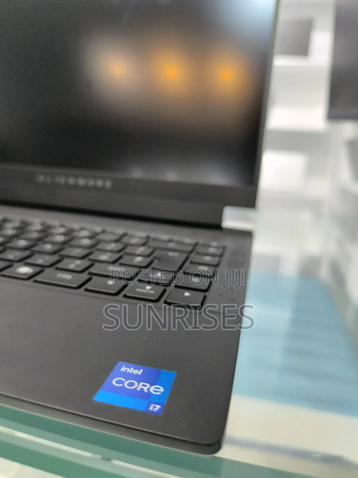 New Laptop Alienware Area-51m 16GB Intel Core I7 SSD 512GB