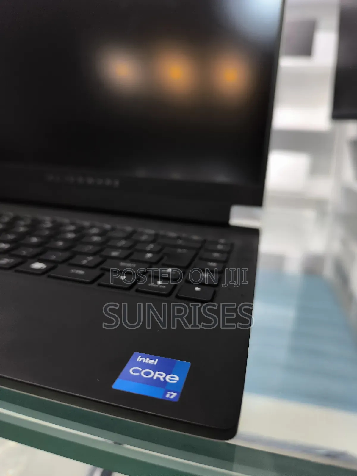 New Laptop Alienware Area-51m 16GB Intel Core I7 SSD 512GB