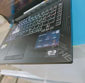 Photo - New Laptop Asus ROG Strix G15 16GB Intel Core I7 SSD 512GB