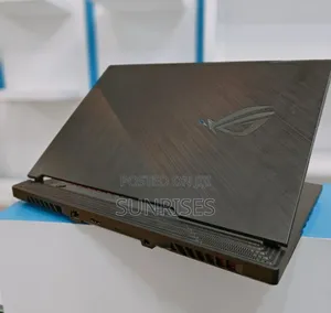 New Laptop Asus ROG Strix G15 16GB Intel Core I7 SSD 512GB