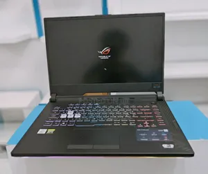 New Laptop Asus ROG Strix G15 16GB Intel Core I7 SSD 512GB