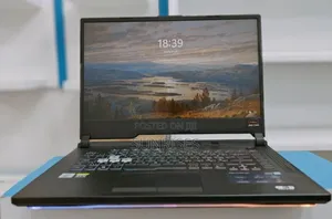 New Laptop Asus ROG Strix G15 16GB Intel Core I7 SSD 512GB