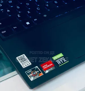 New Lenovo Legion Y7000P IRX9 Gaming Laptop 16GB AMD Ryzen 7 SSD 512GB