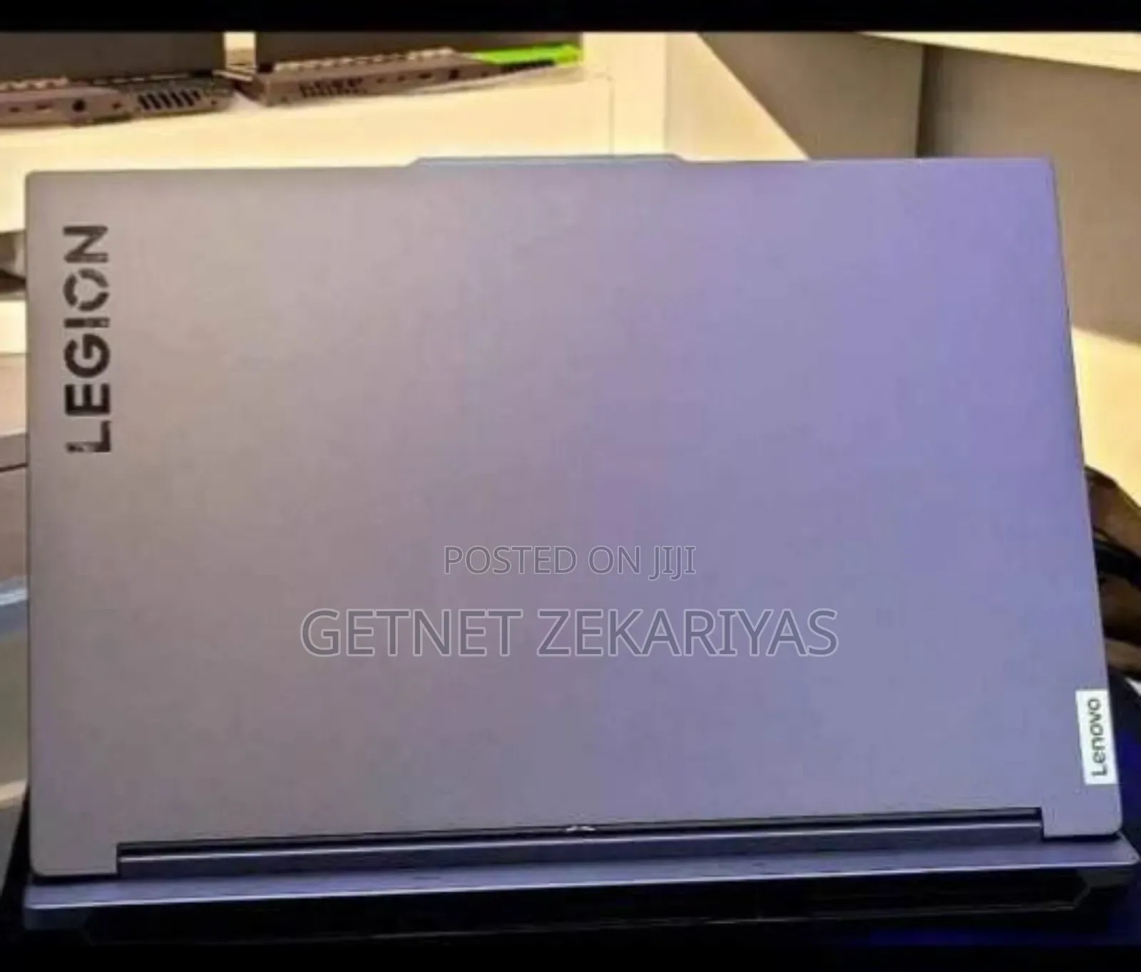 New Lenovo Legion Y7000P IRX9 Gaming Laptop 16GB AMD Ryzen 7 SSD 512GB