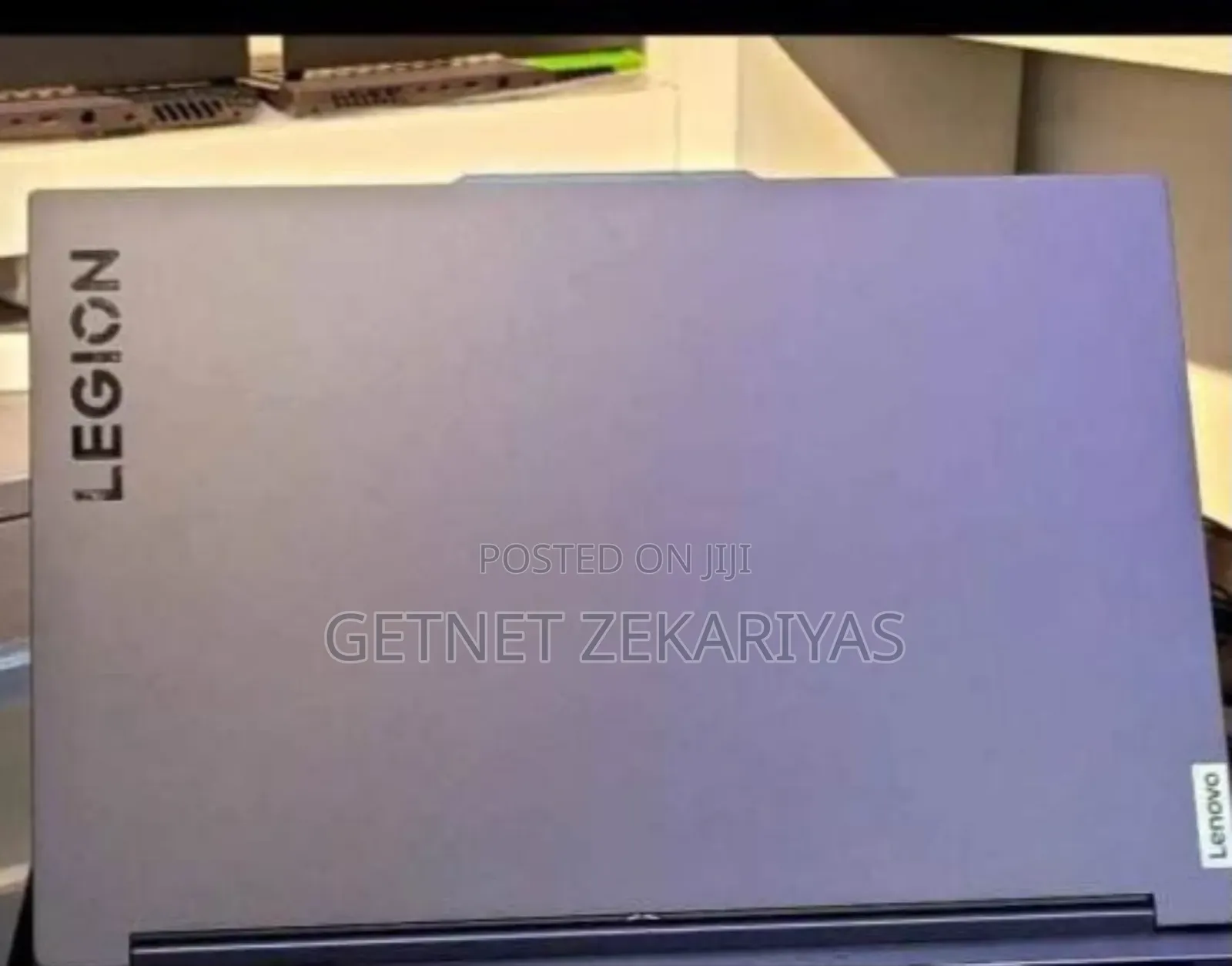 New Lenovo Legion Y7000P IRX9 Gaming Laptop 16GB AMD Ryzen 7 SSD 512GB